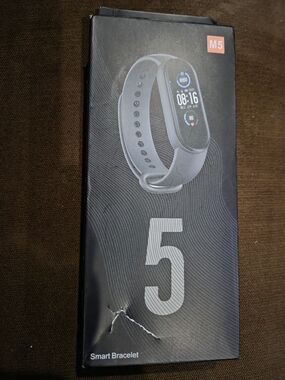 Smart Bracelet Fitness Tracker